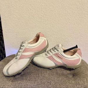 Ecco ladies golf shoes